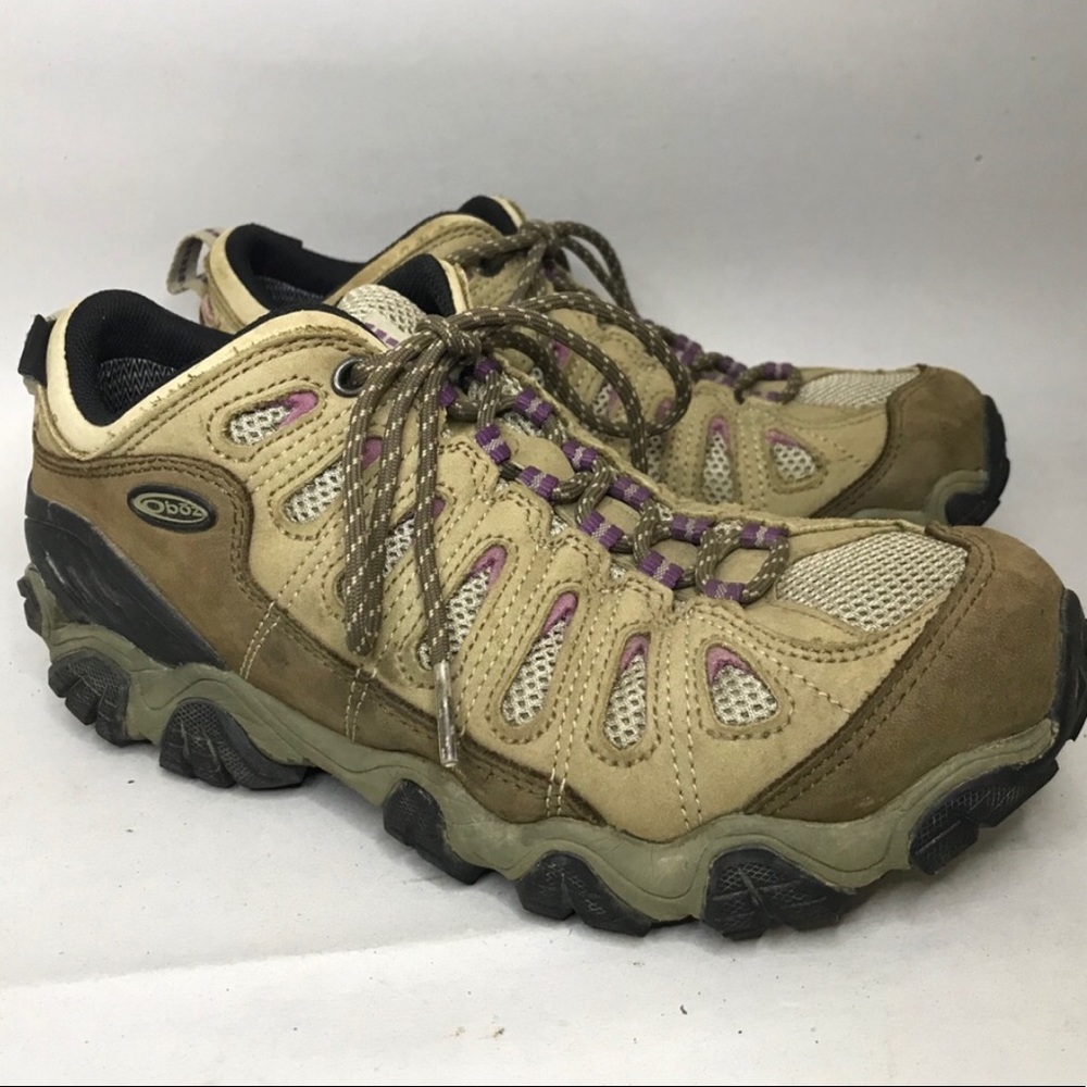 Oboz Sawtooth Low B Dry Hiking Boots
